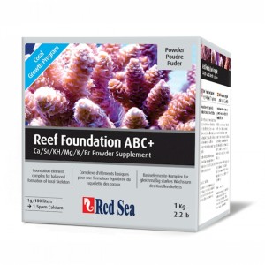 Red Sea Reef Foundation Abc+ 1kg